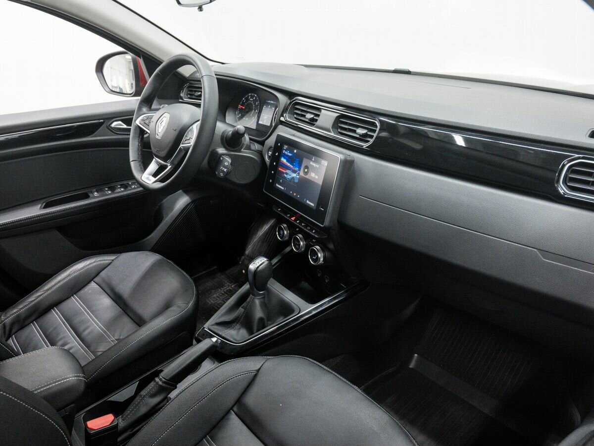 Renault Arkana, 2019 Фото №7