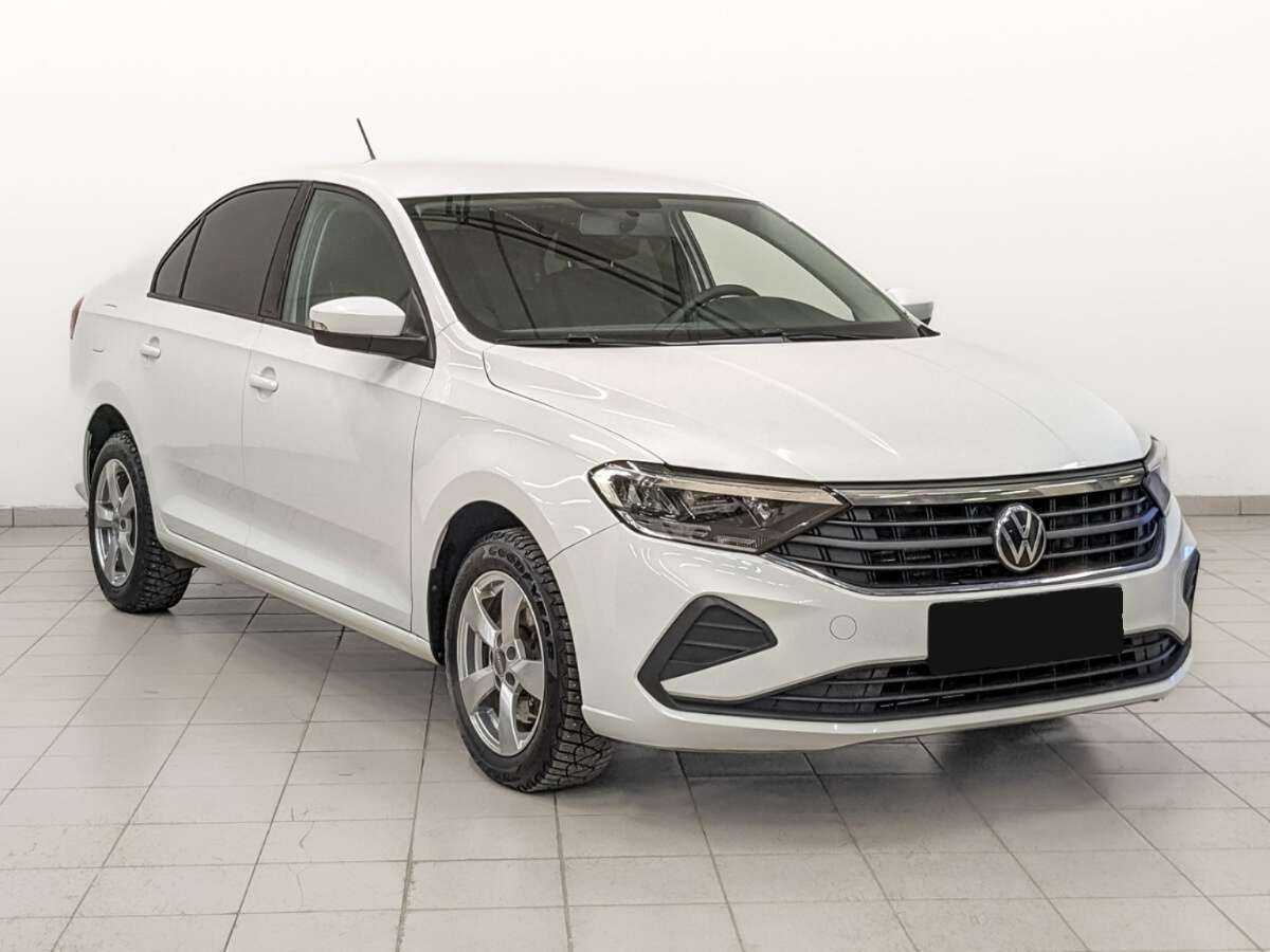 Volkswagen Polo, 2020 Фото №3