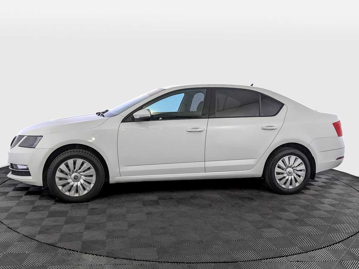 Skoda Octavia, 2019 Фото №8