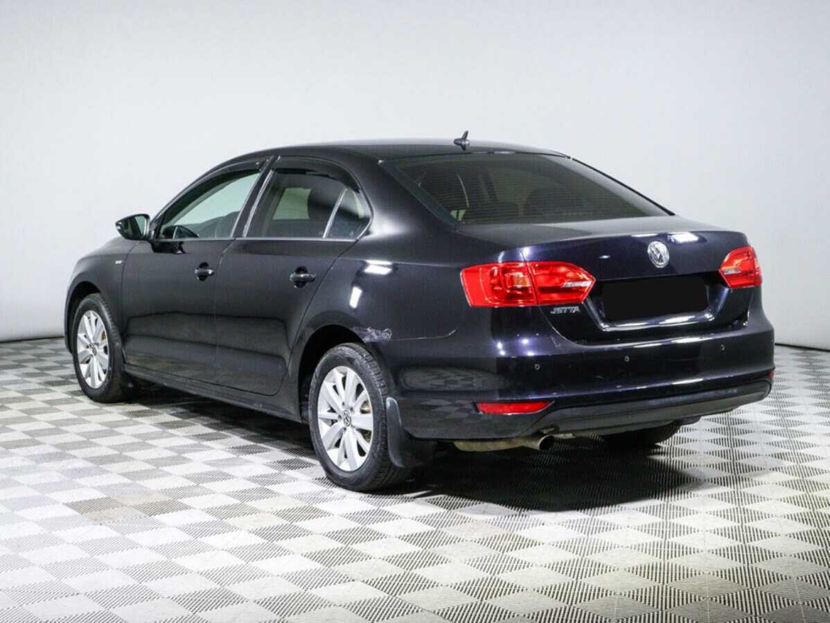 Volkswagen Jetta, 2013 Фото №6