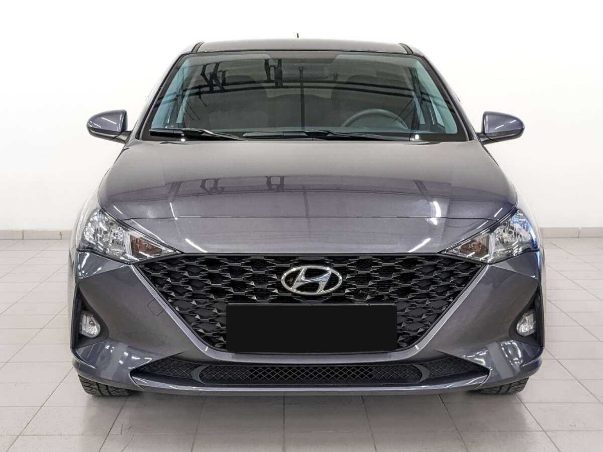 Hyundai Solaris, 2021 Фото №2