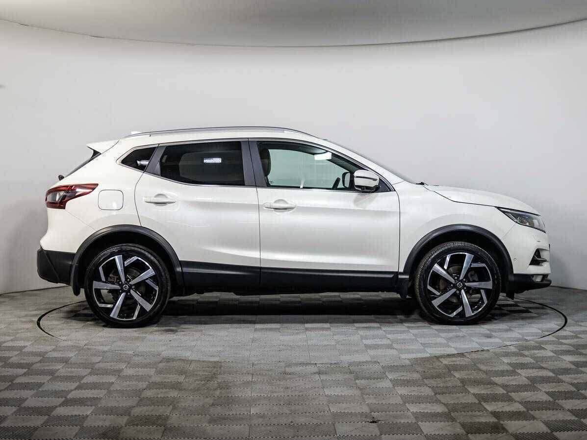 Nissan Qashqai, 2020 Фото №3