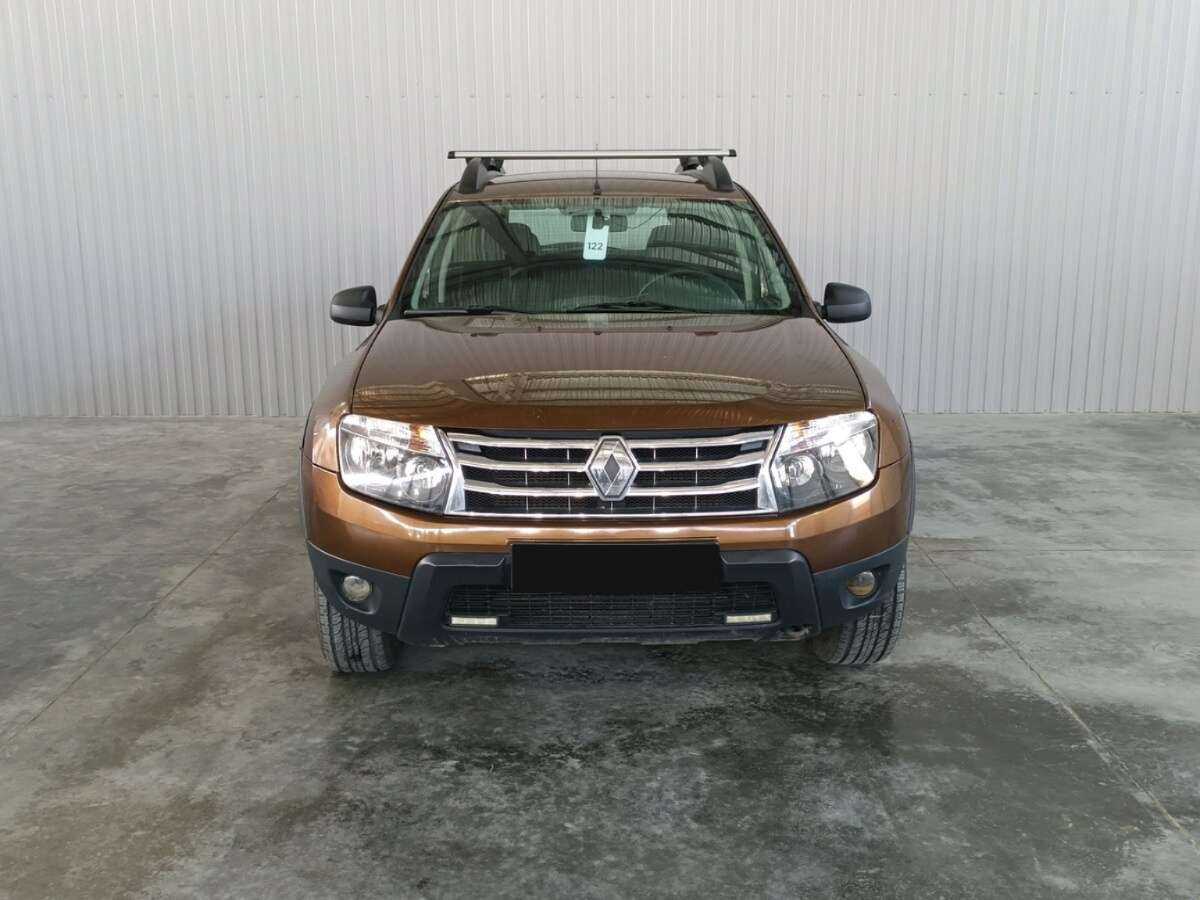 Renault Duster, 2012 Фото №2