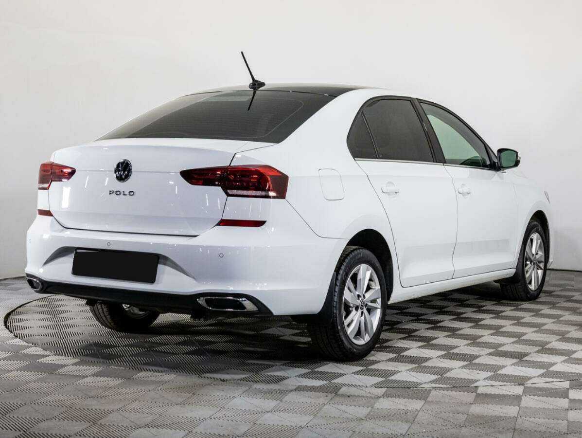 Volkswagen Polo, 2020 Фото №5