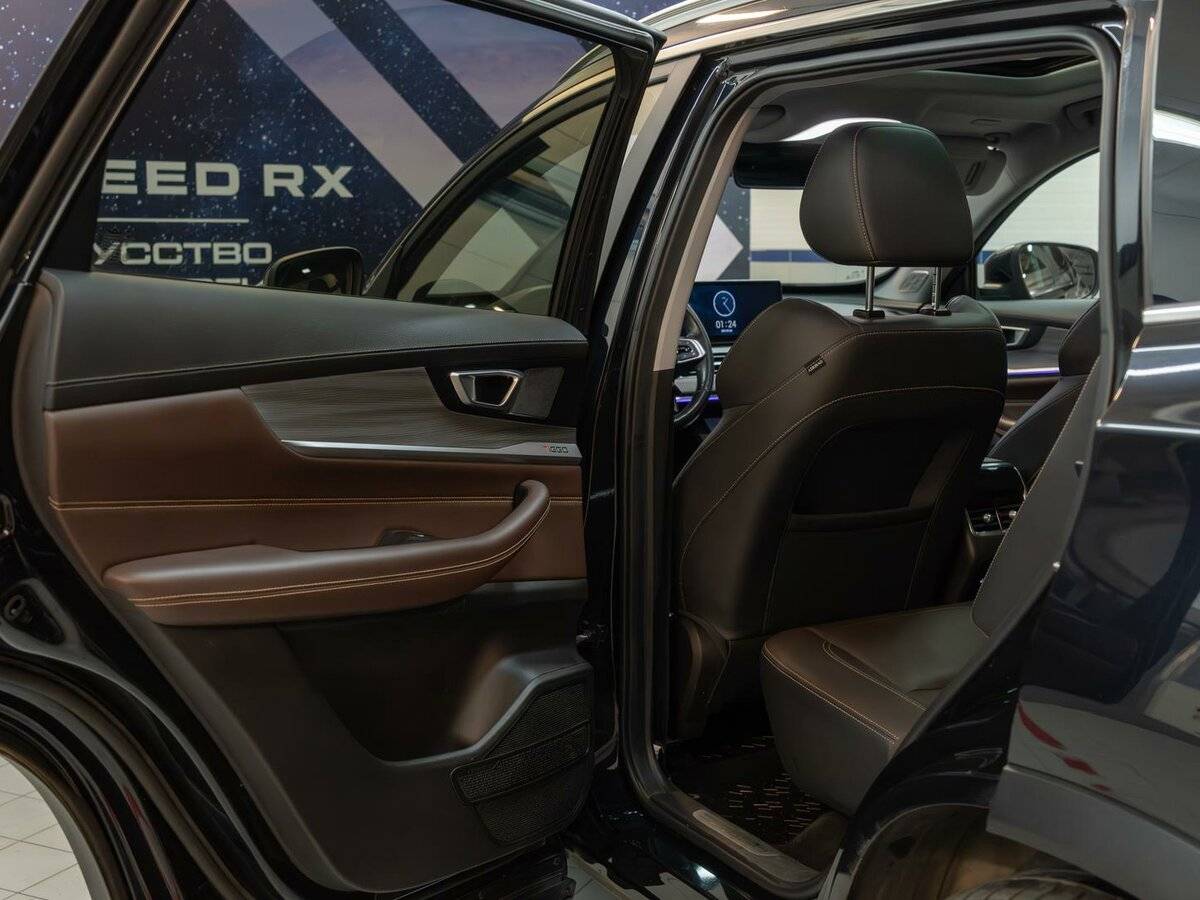 Chery Tiggo 8 Pro I, 2021 Фото №14