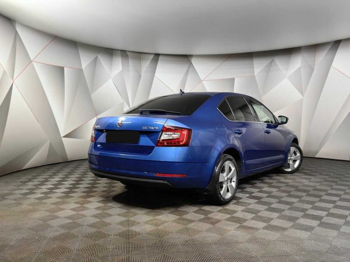 Skoda Octavia, 2019 Фото №2