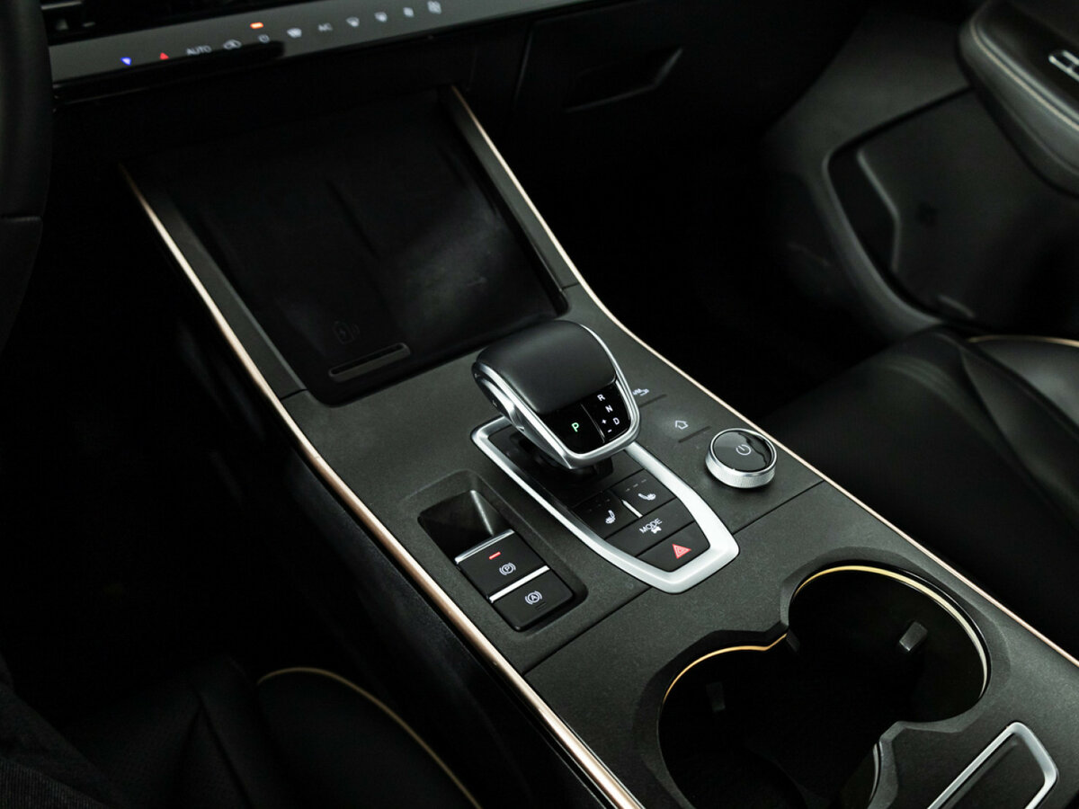 Omoda C5 I, 2024 Фото №18