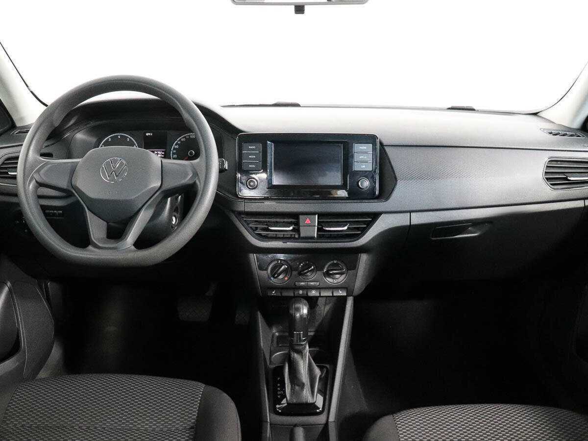 Volkswagen Polo, 2020 Фото №11