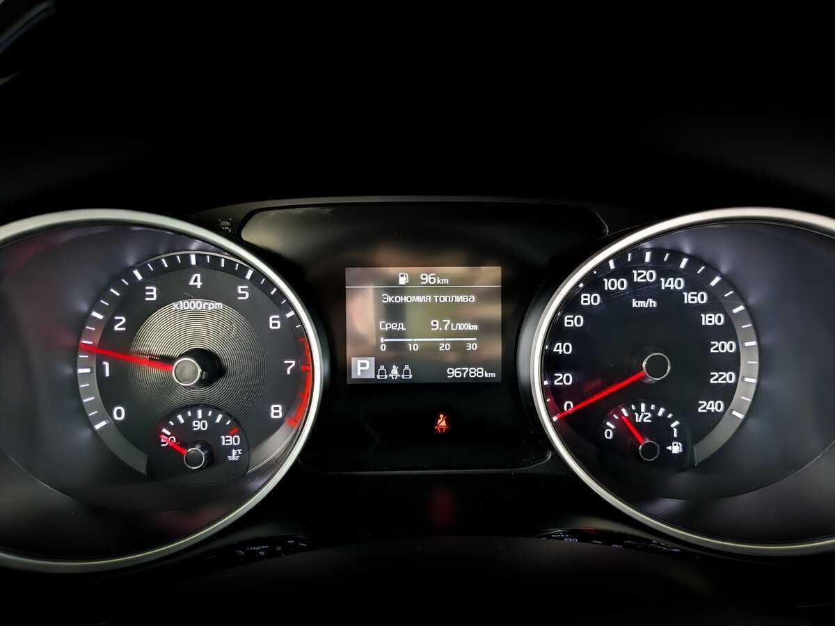 Kia Ceed, 2018 Фото №11