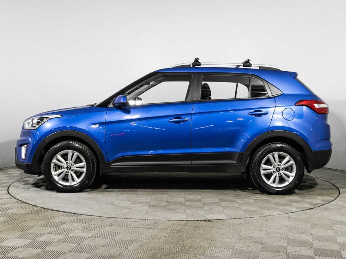 Hyundai Creta, 2019 Фото №8