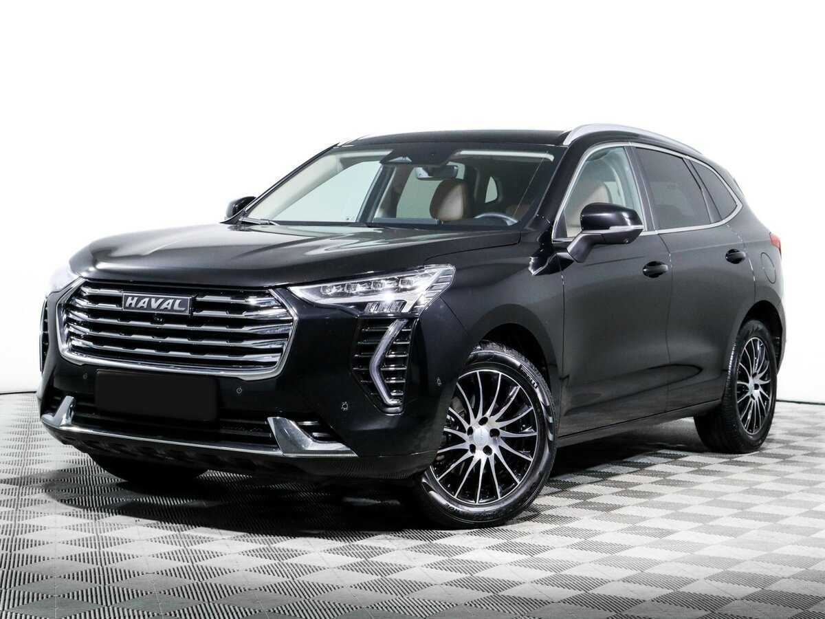 Haval Jolion, 2023 Фото №1