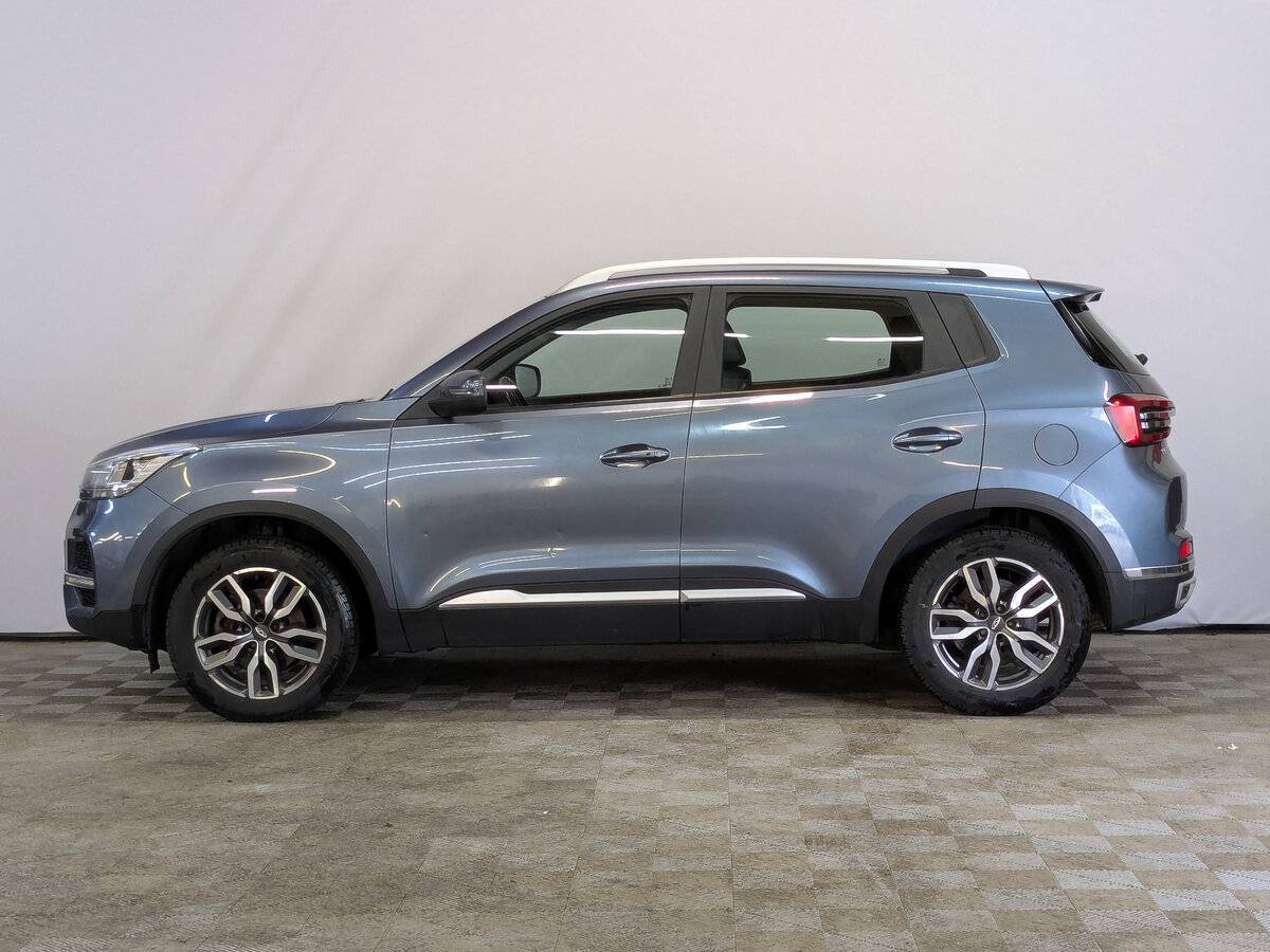 Chery Tiggo 4, 2021 Фото №8