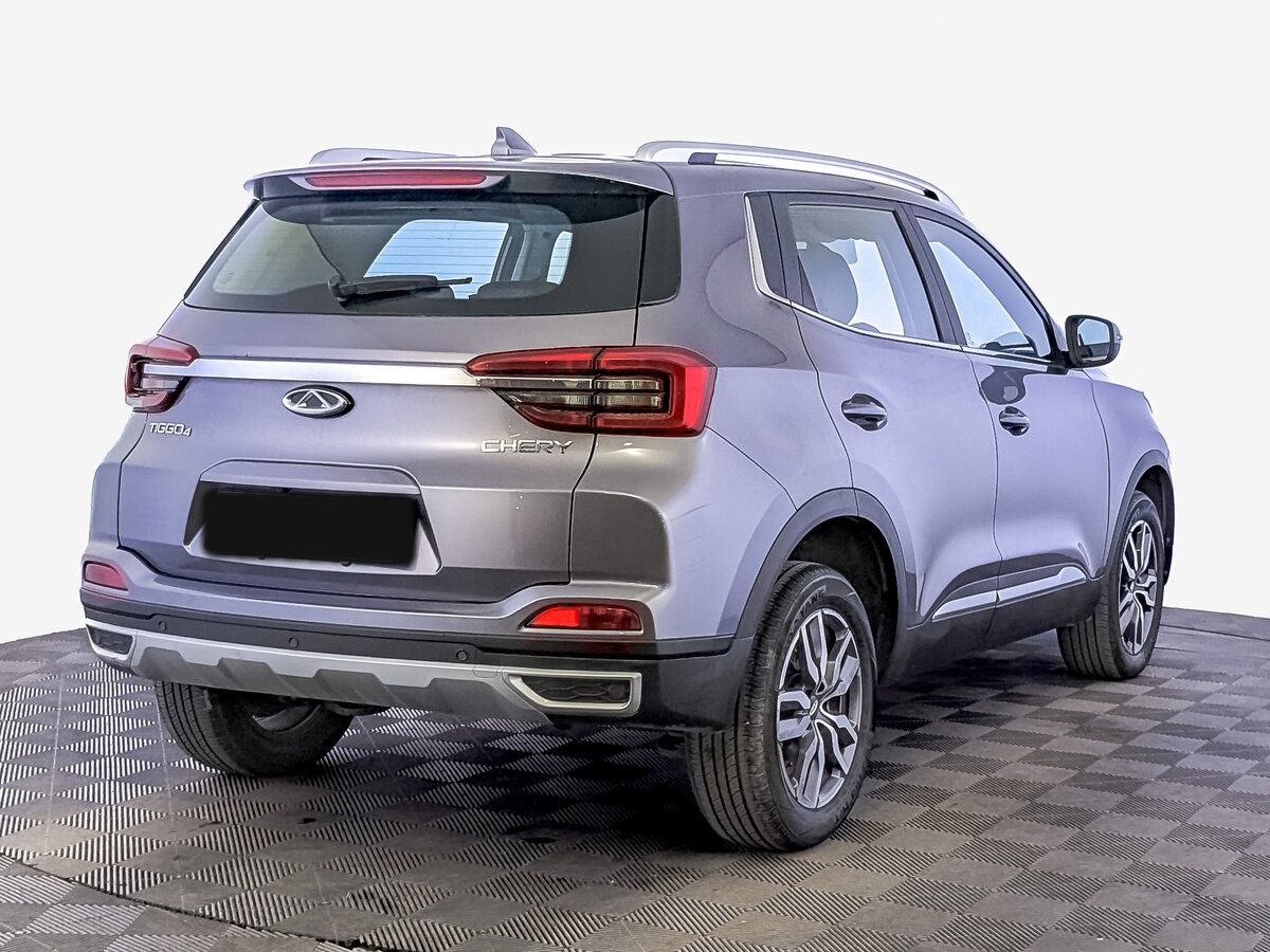 Chery Tiggo 4 I Рестайлинг, 2022 Фото №5