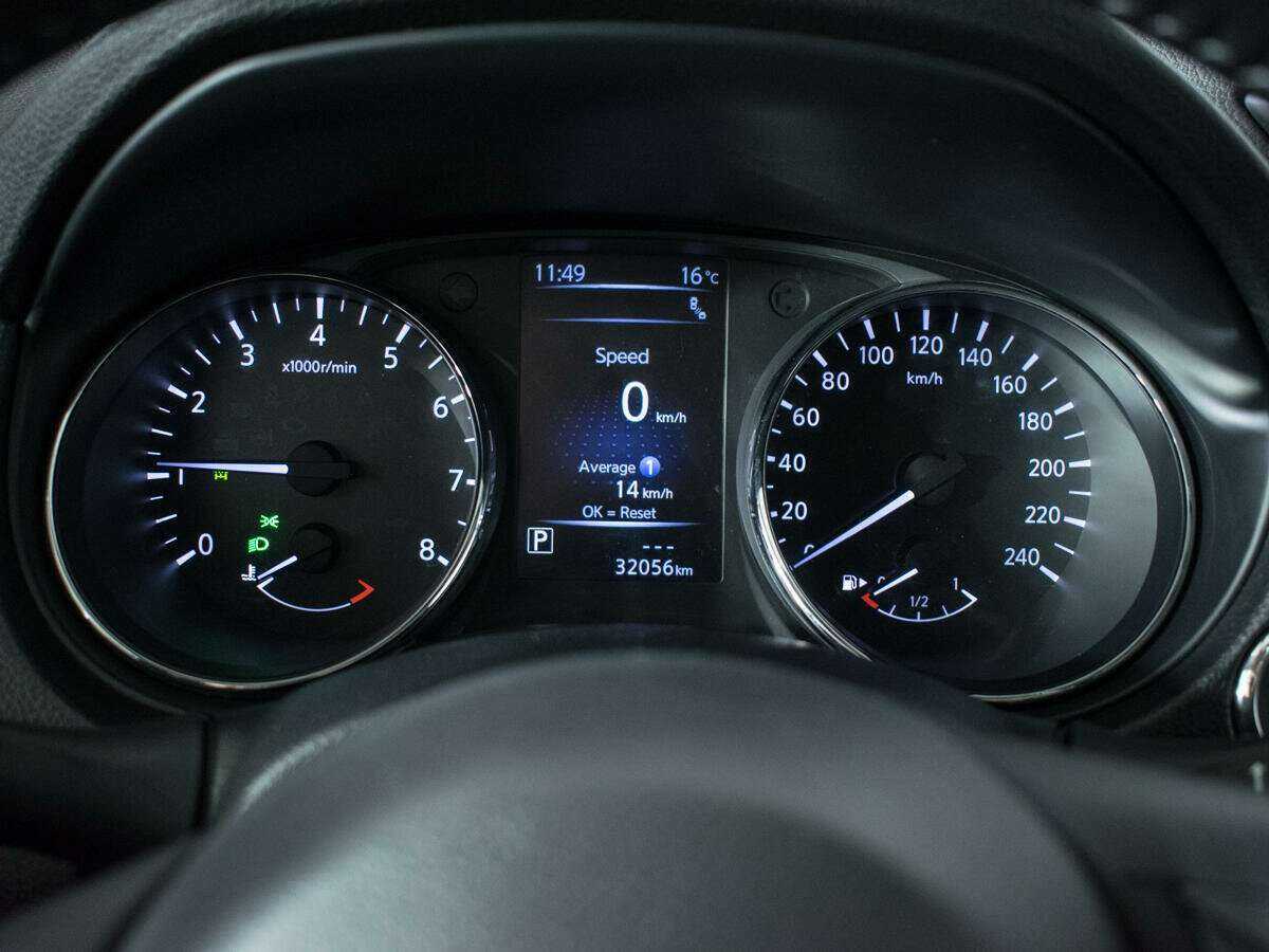 Nissan X-Trail, 2020 Фото №11