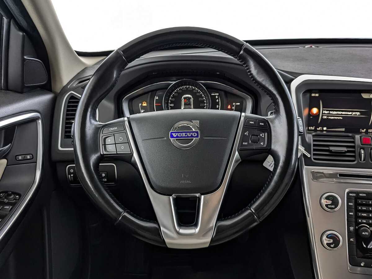 Volvo XC60, 2017 Фото №18