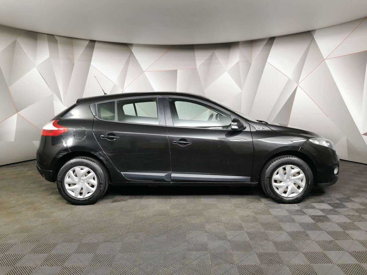 Renault Megane, 2014 Фото №6