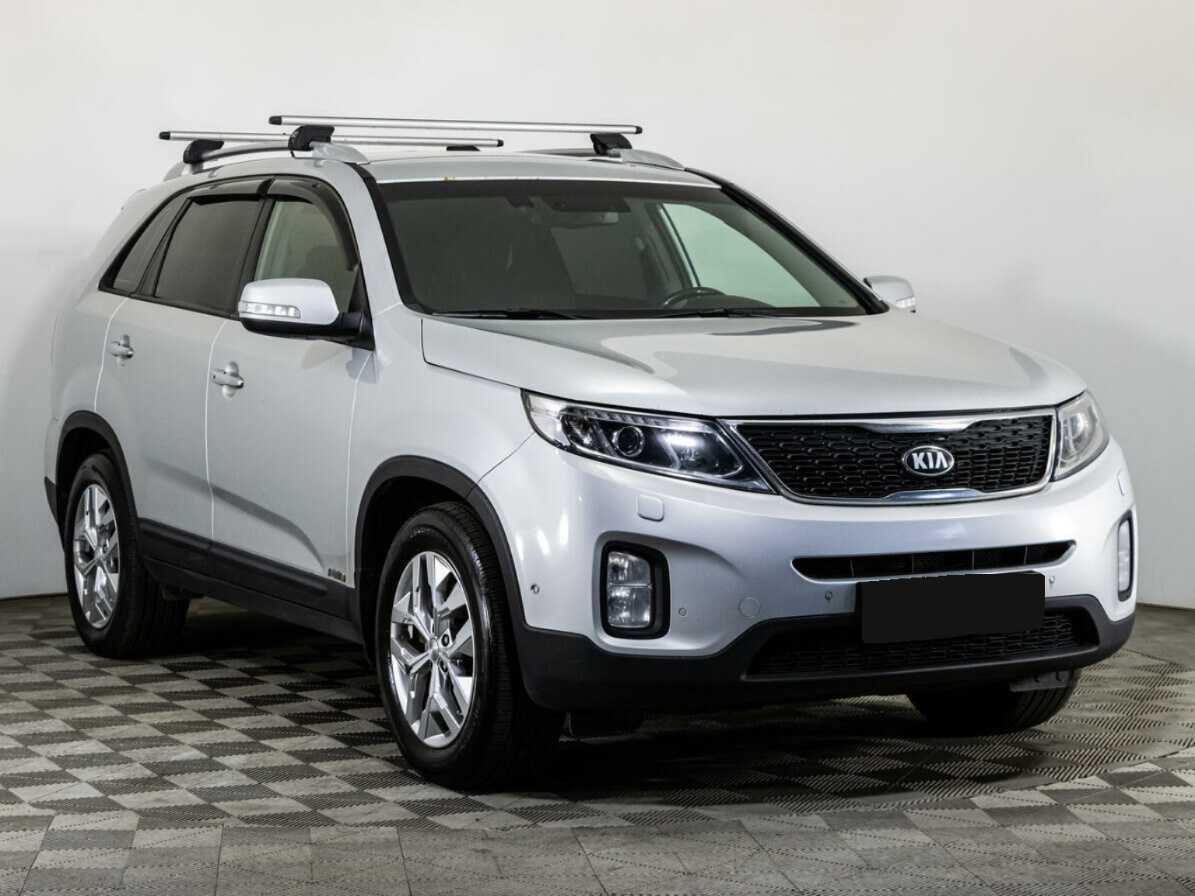 Kia Sorento, 2018 Фото №3