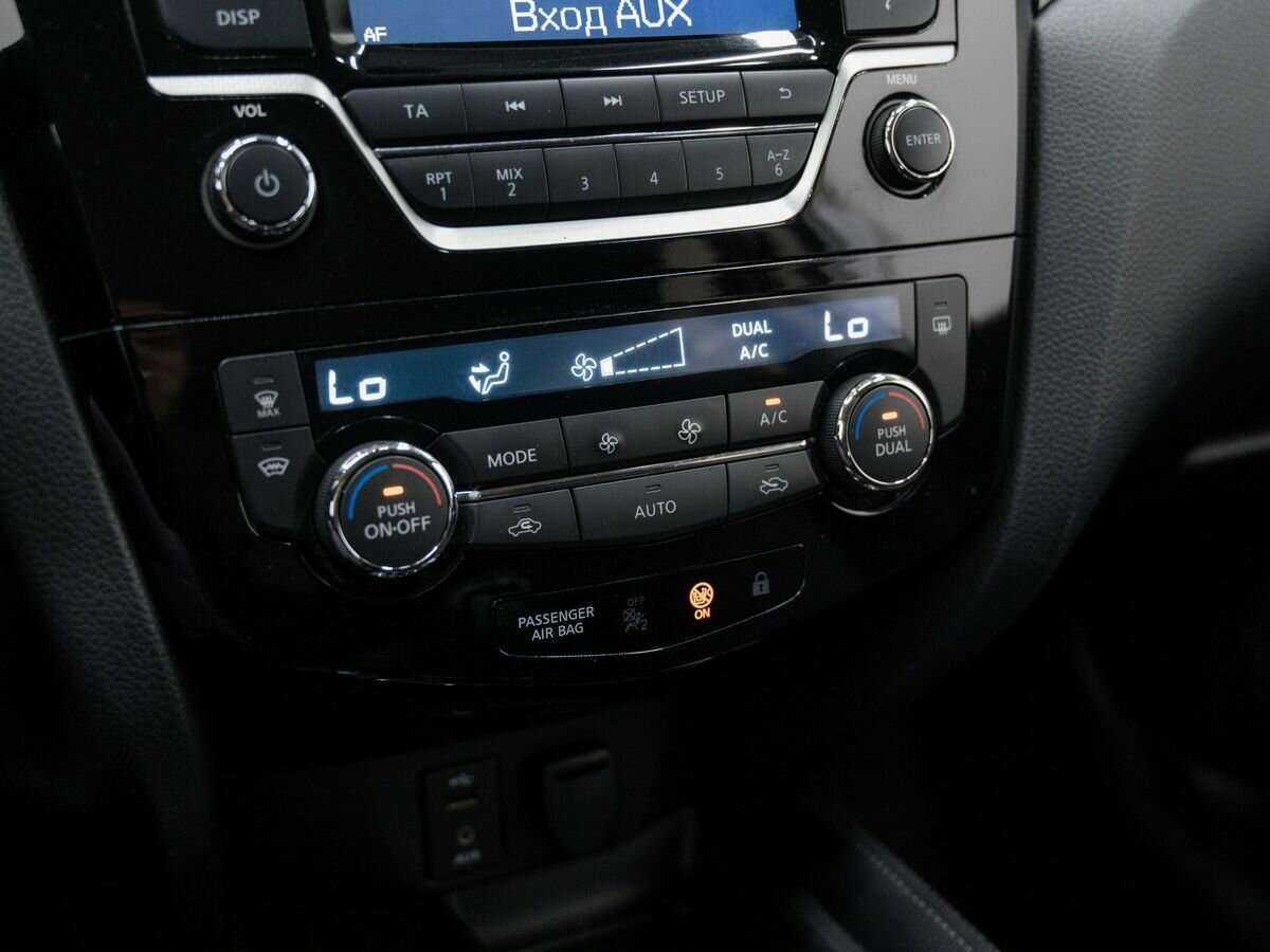 Nissan Qashqai, 2017 Фото №21