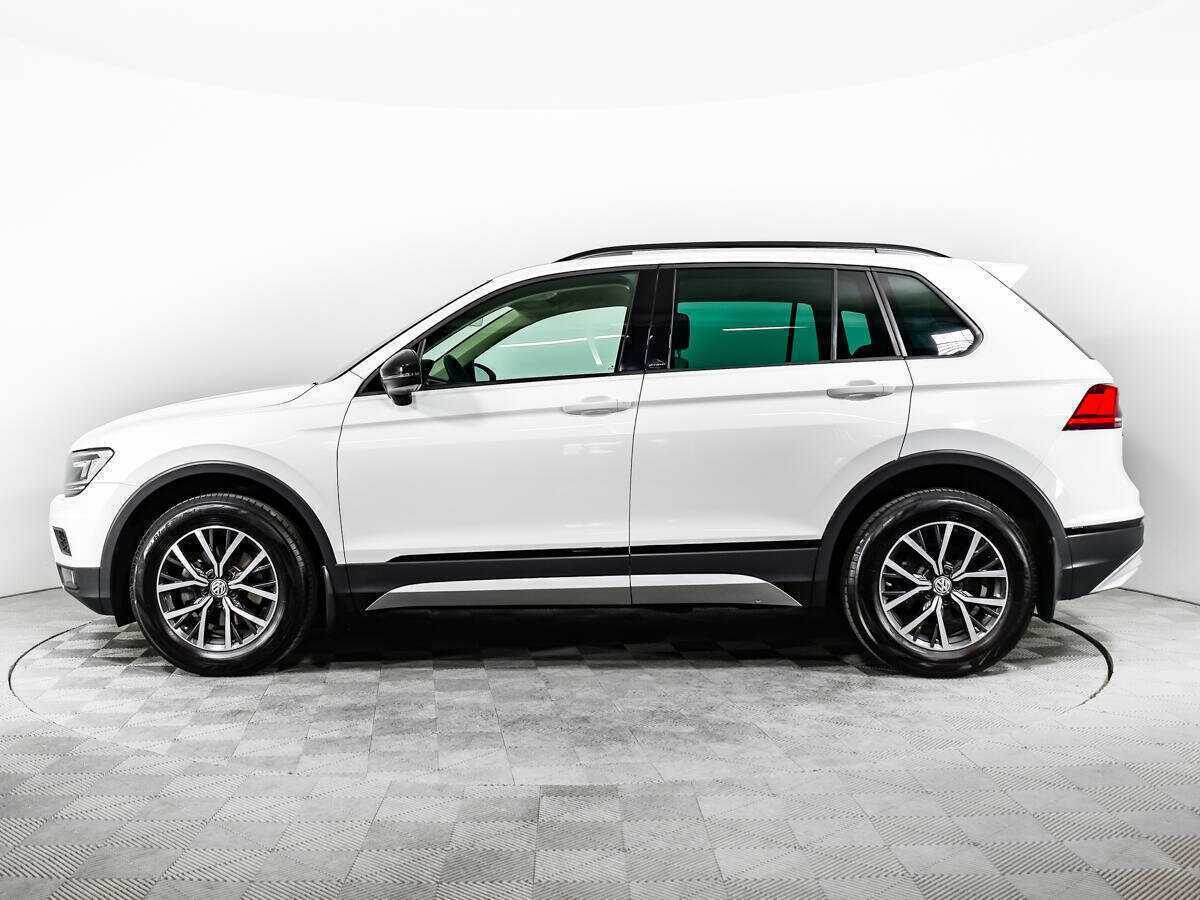 Volkswagen Tiguan, 2019 Фото №7