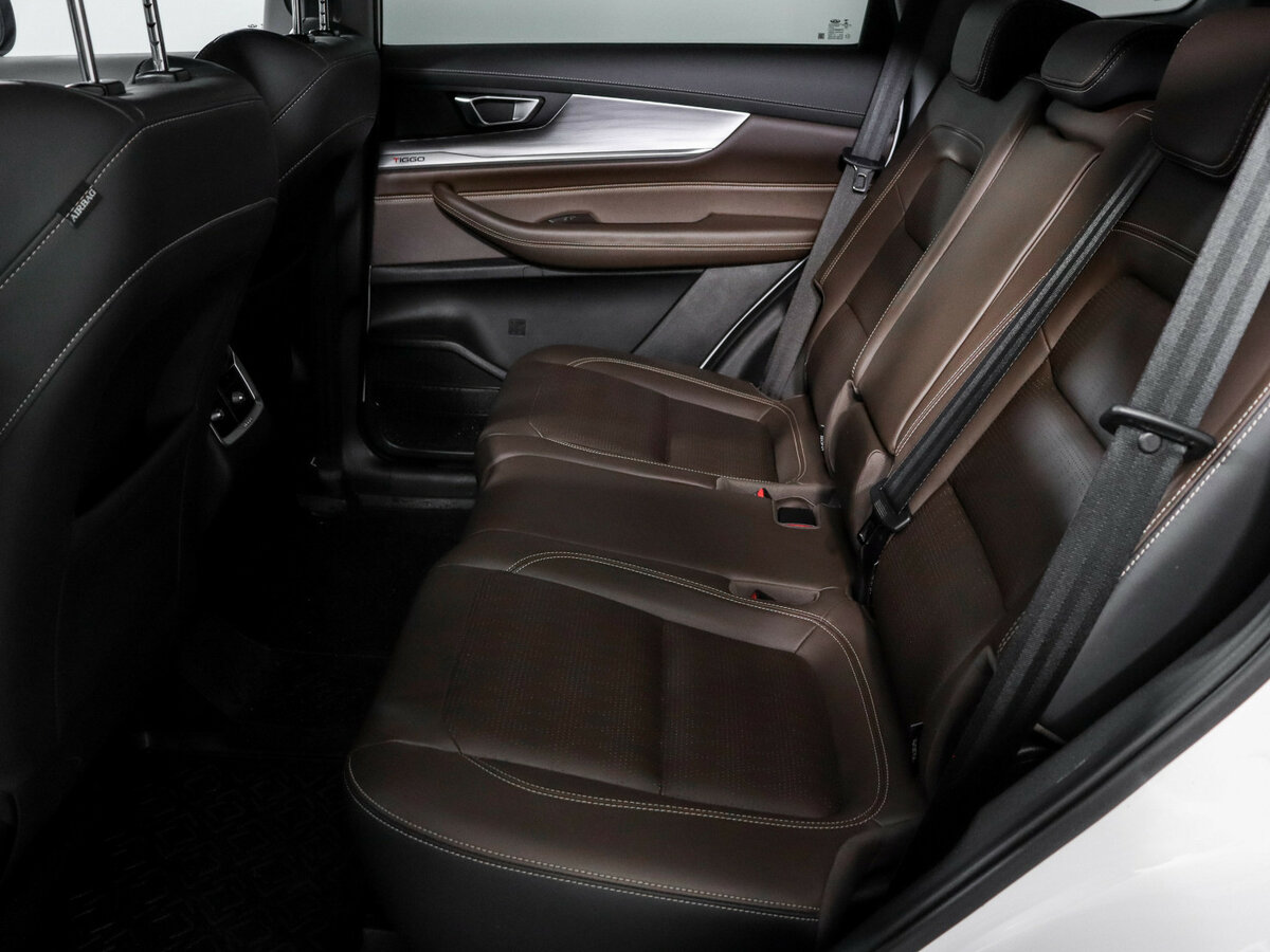 Chery Tiggo 8 Pro I, 2022 Фото №11