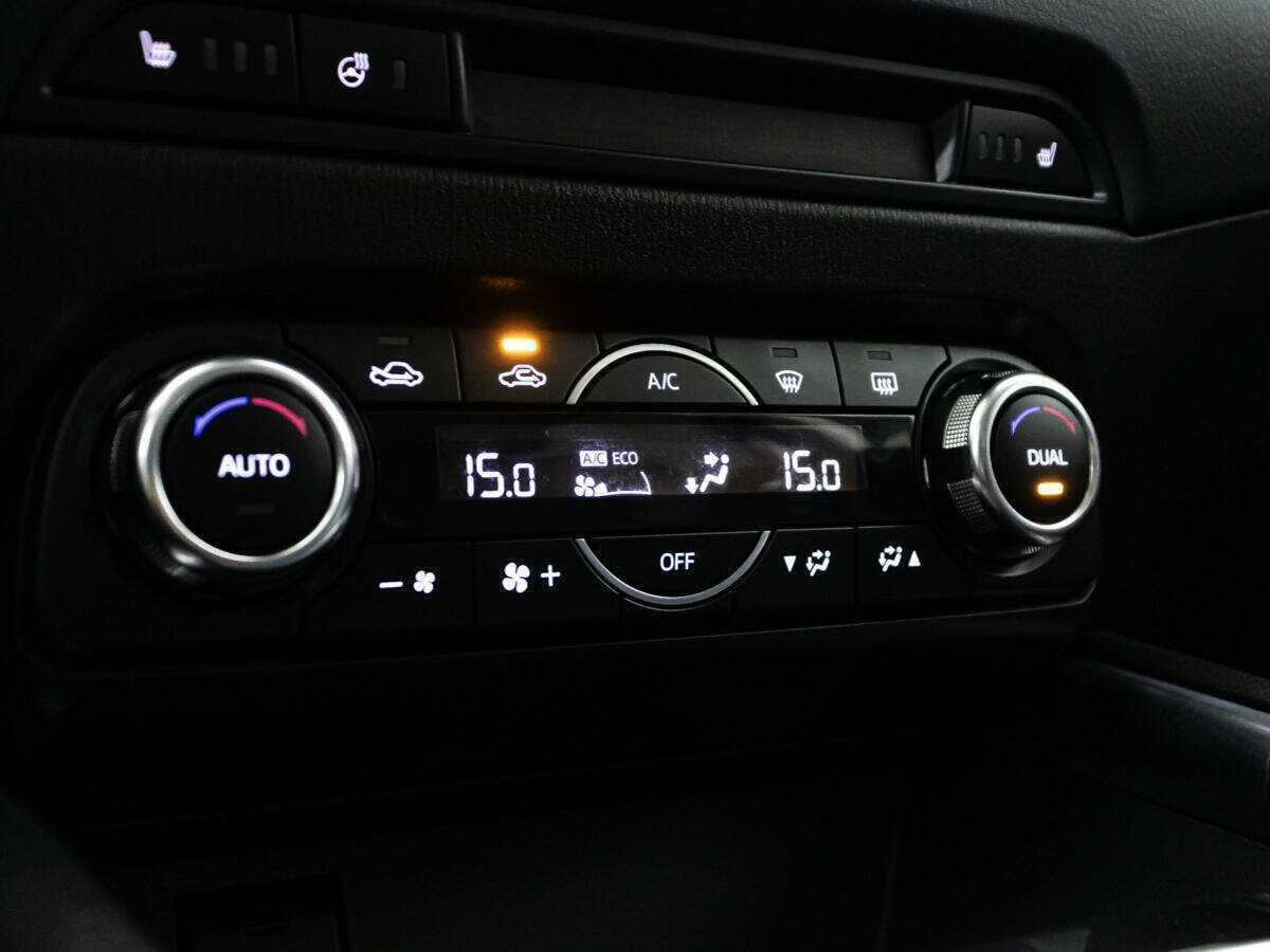 Mazda CX-5, 2018 Фото №19