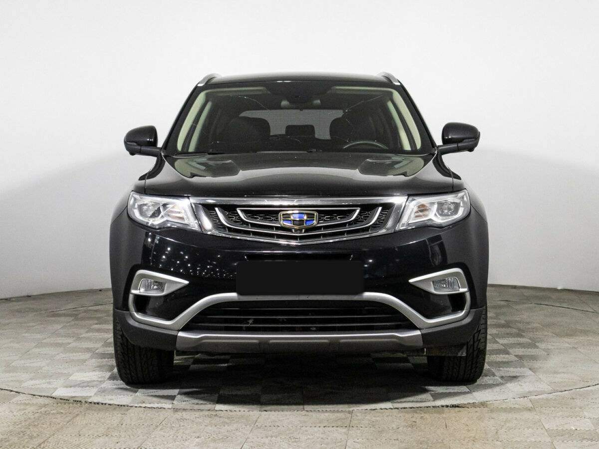 Geely Atlas, 2019 Фото №2