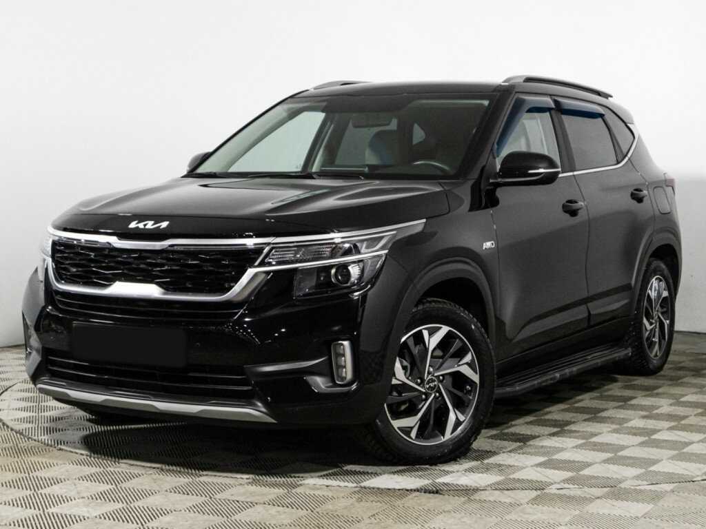 Kia Seltos, 2022 Фото №1