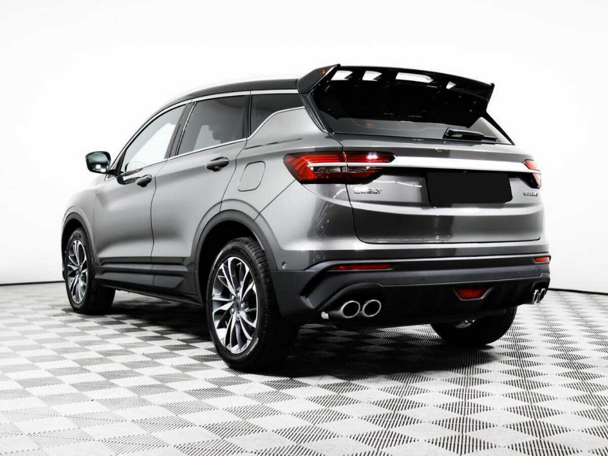 Geely Coolray, 2022 Фото №6