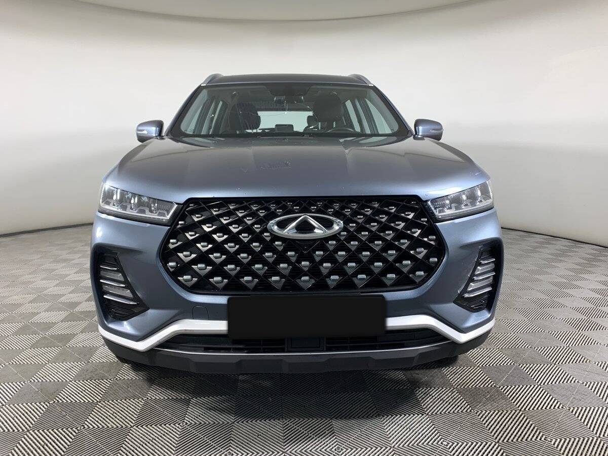 Chery Tiggo 7 Pro, 2021 Фото №2