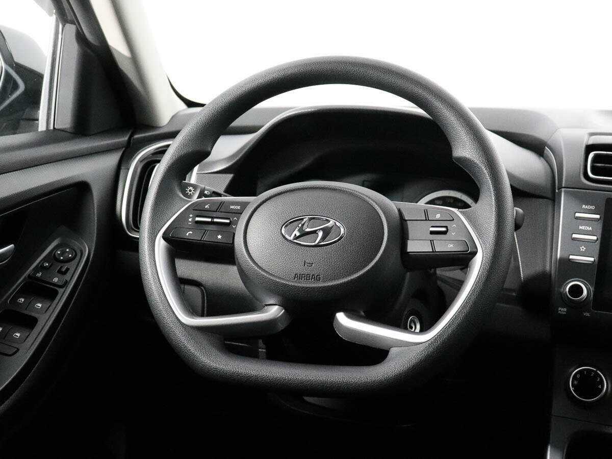 Hyundai Creta, 2021 Фото №15