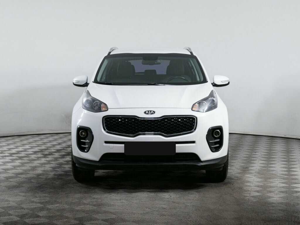 Kia Sportage, 2017 Фото №2