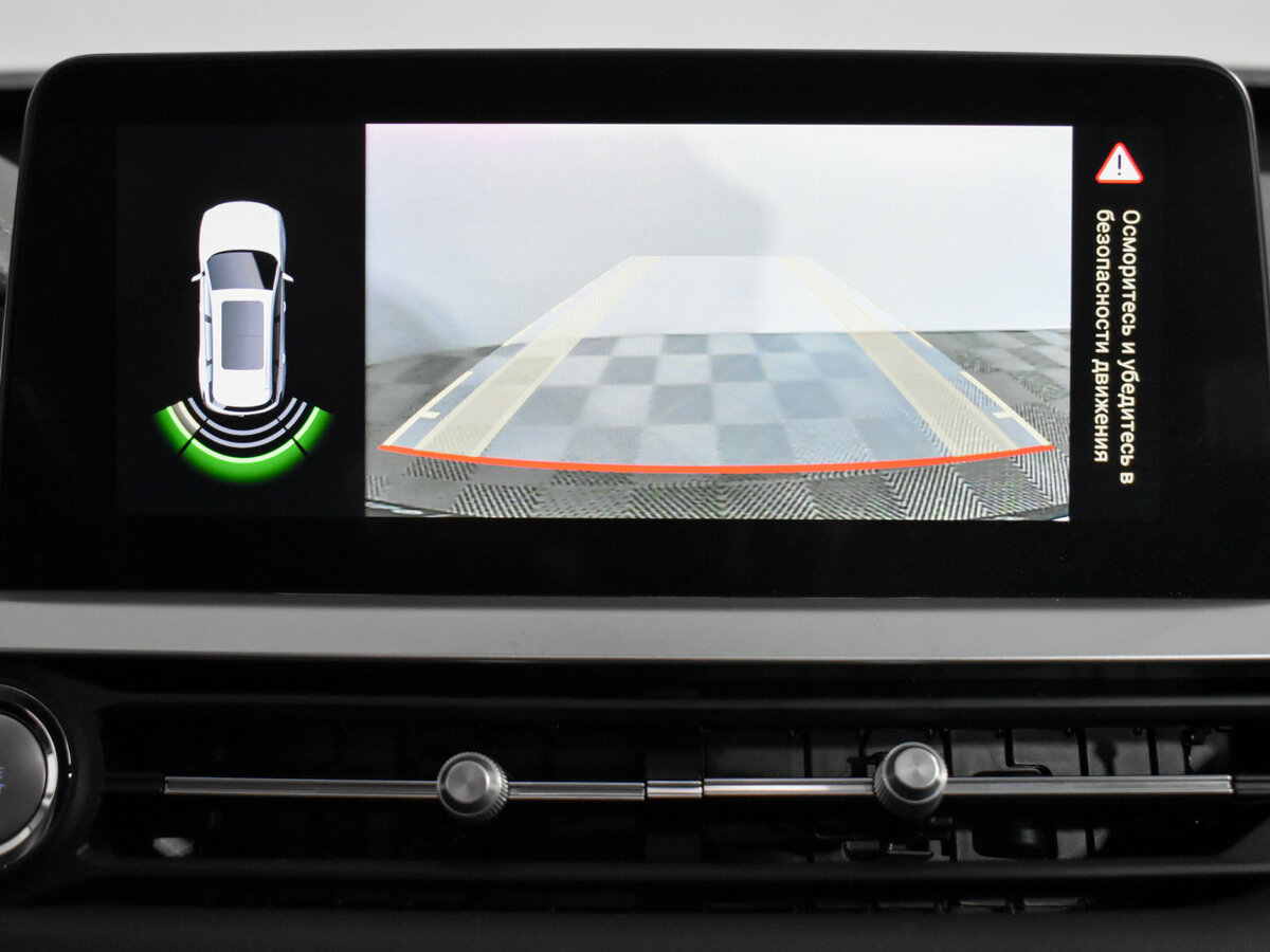 Chery Tiggo 7 Pro I, 2023 Фото №19