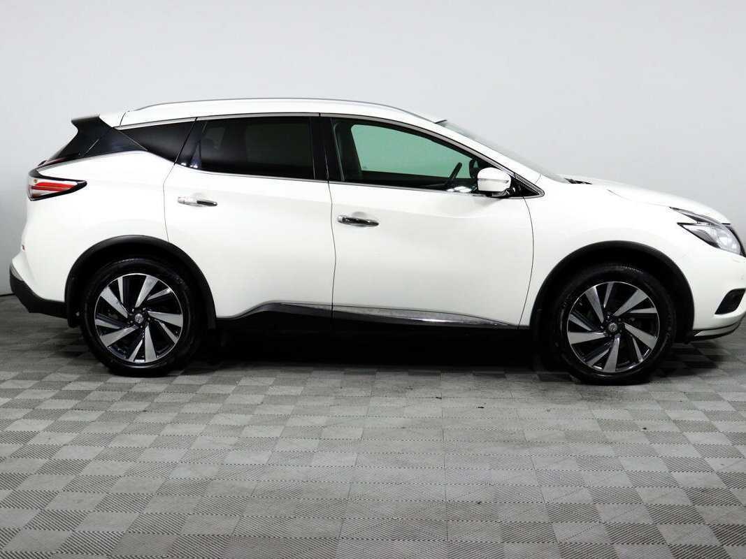 Nissan Murano, 2020 Фото №4