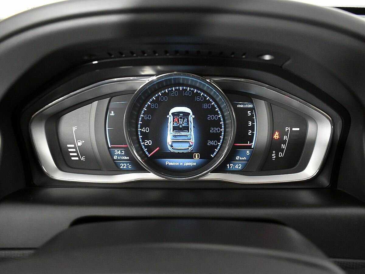 Volvo XC60, 2014 Фото №12