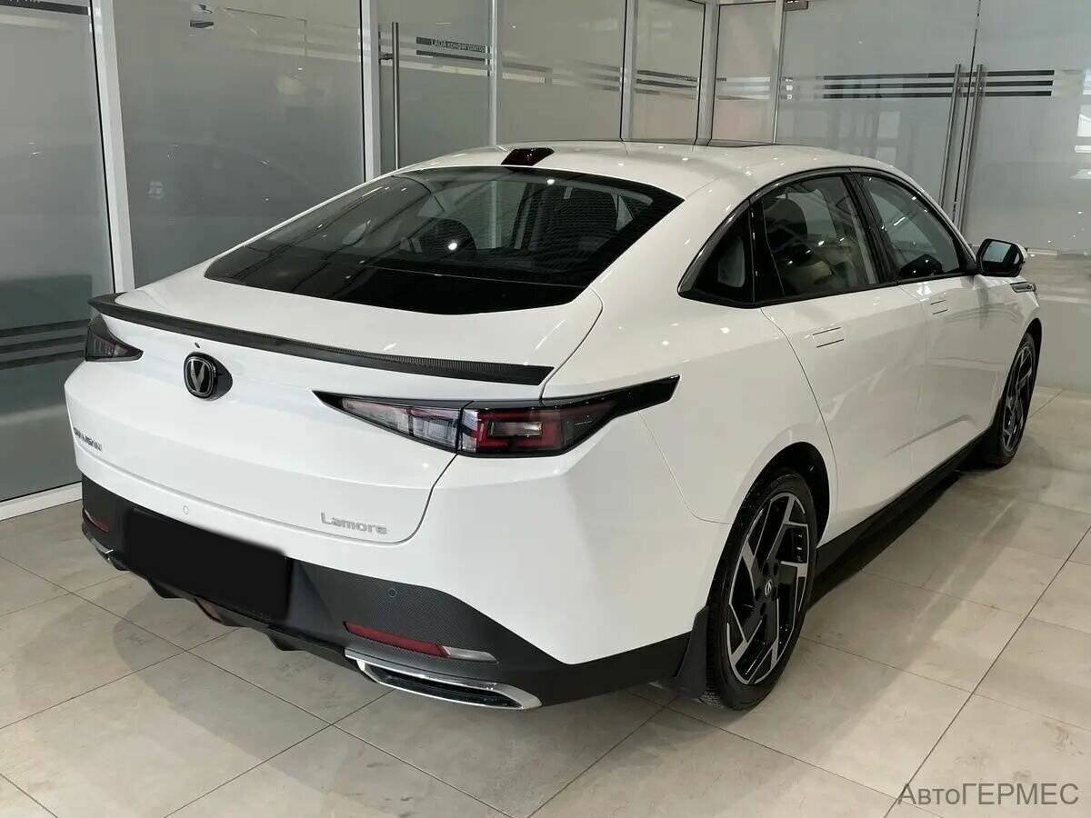 Changan Lamore, 2024 Фото №4