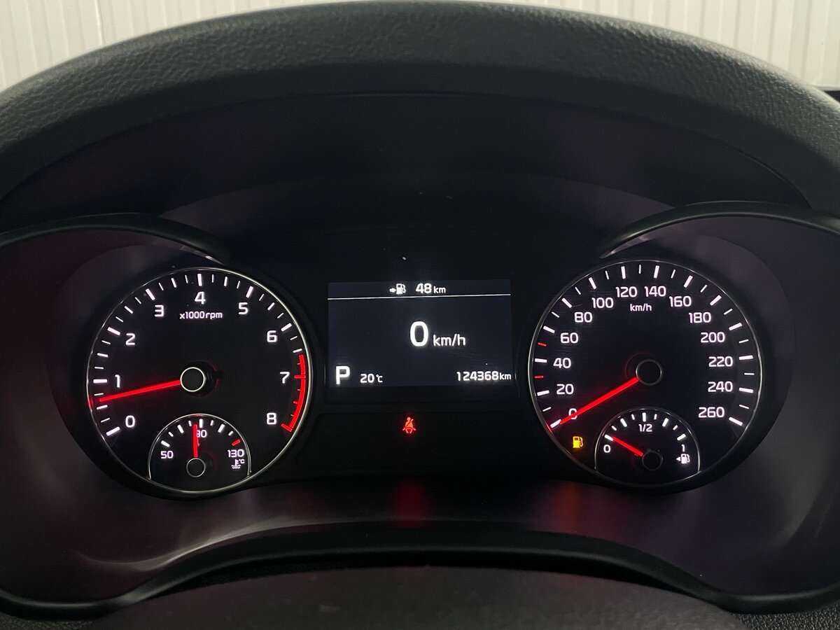 Kia Optima, 2018 Фото №13