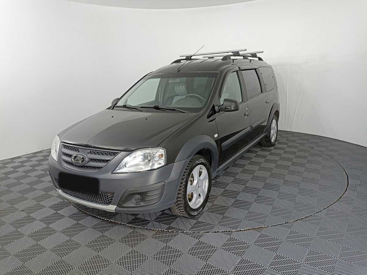 Lada (ВАЗ) Largus Cross, 2019 Фото №1