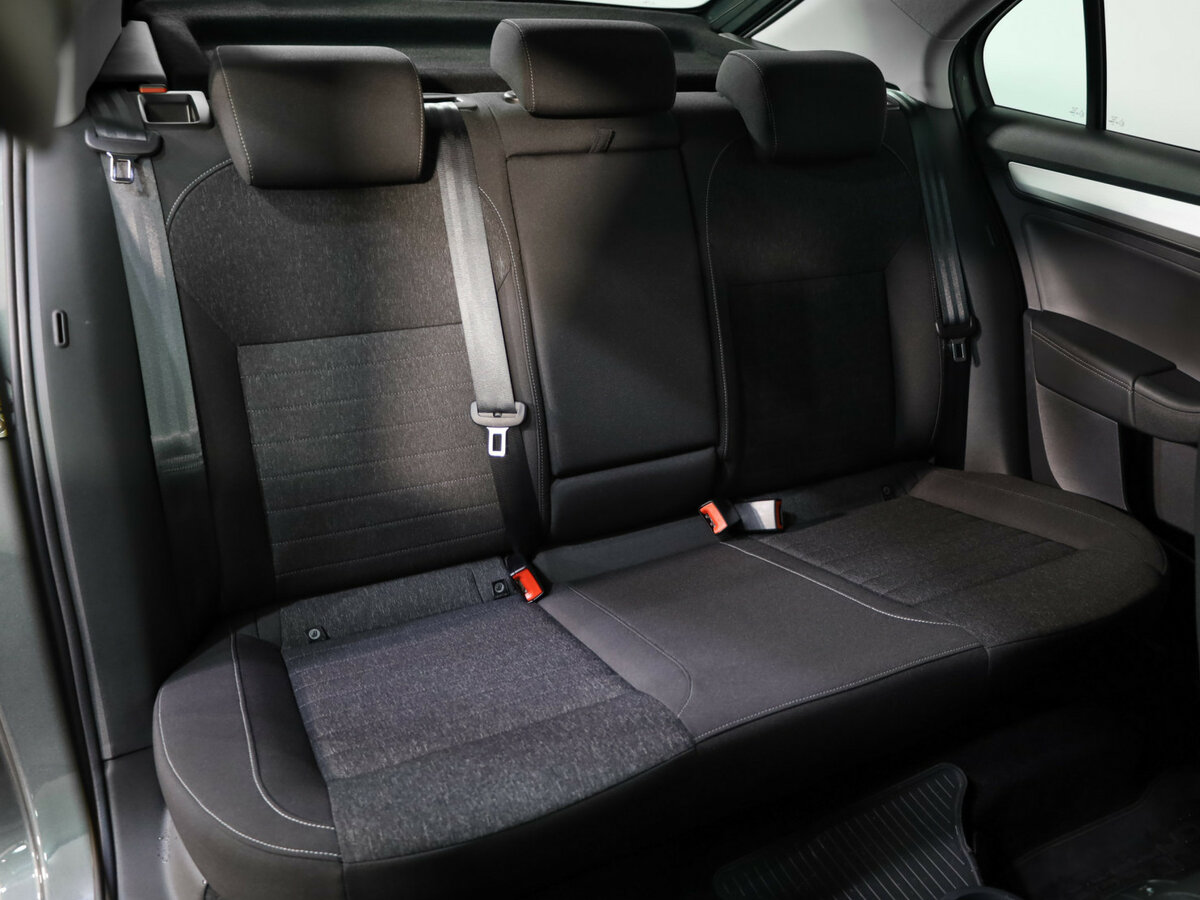 Skoda Rapid II, 2020 Фото №23