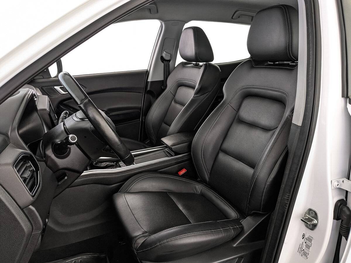 Chery Tiggo 4, 2021 Фото №20