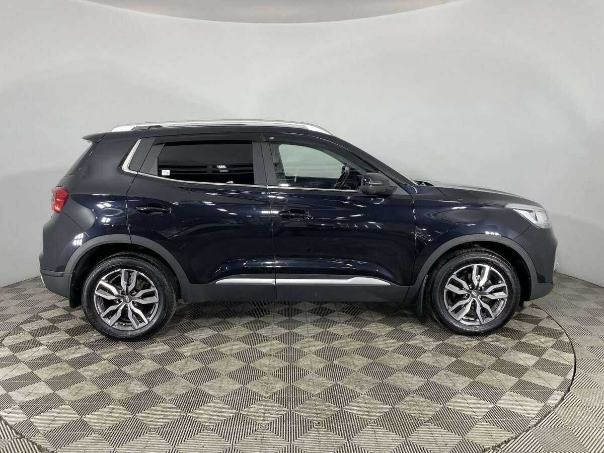 Chery Tiggo 4, 2022 Фото №4