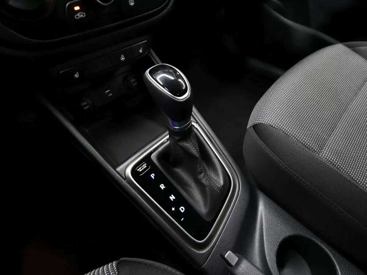 Hyundai Solaris, 2021 Фото №21