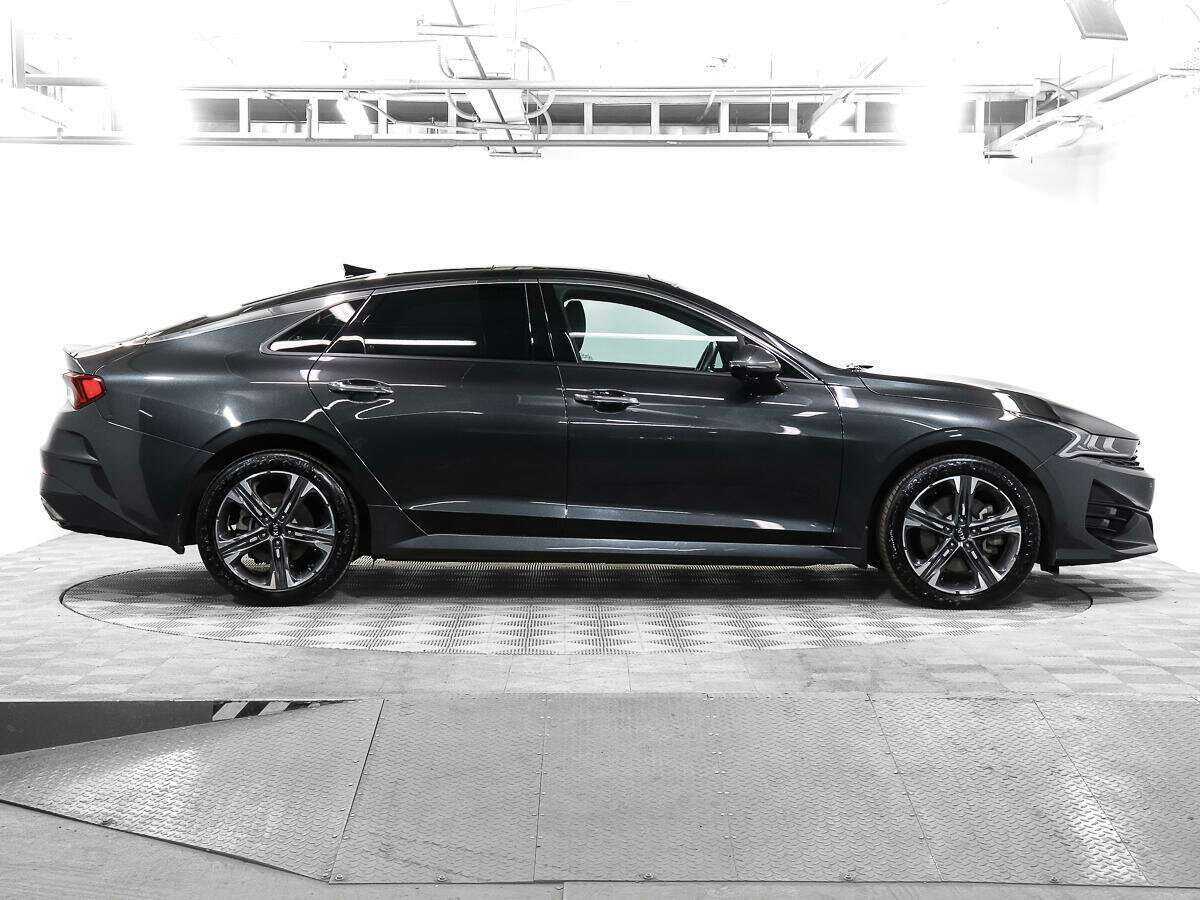 Kia K5, 2021 Фото №4