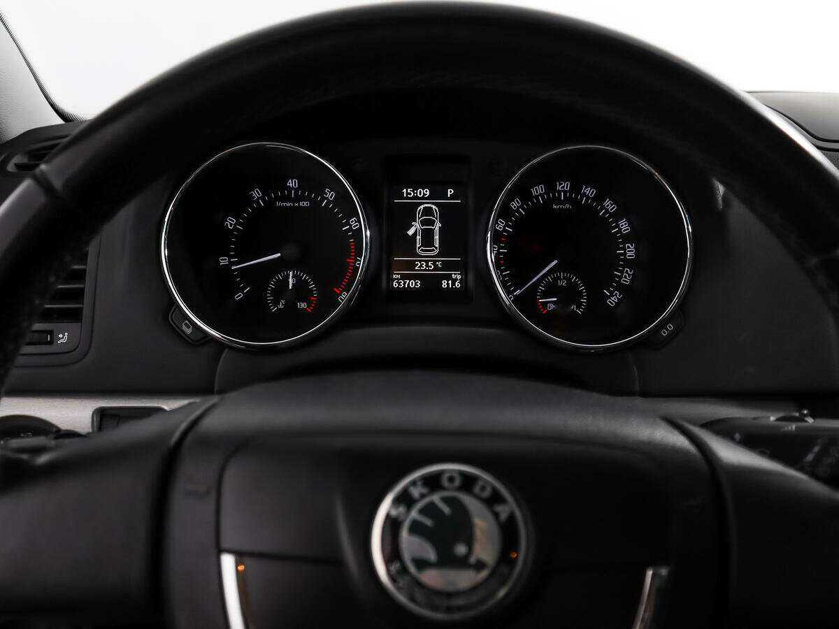 Skoda Yeti, 2012 Фото №16