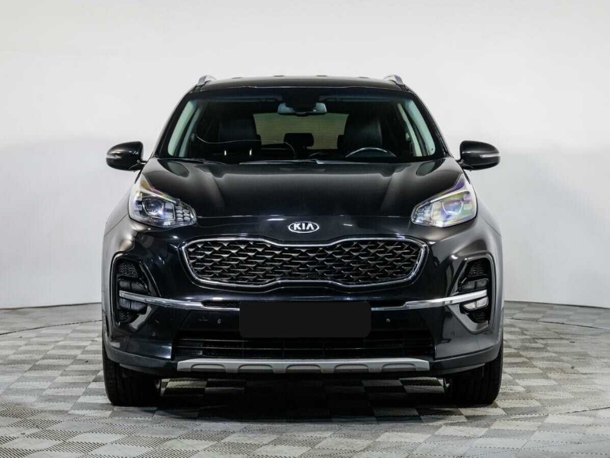 Kia Sportage, 2019 Фото №1