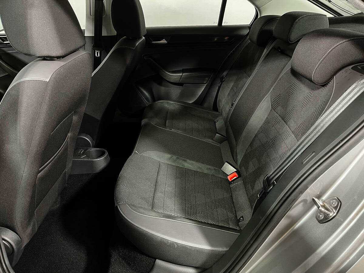 Volkswagen Polo, 2020 Фото №8