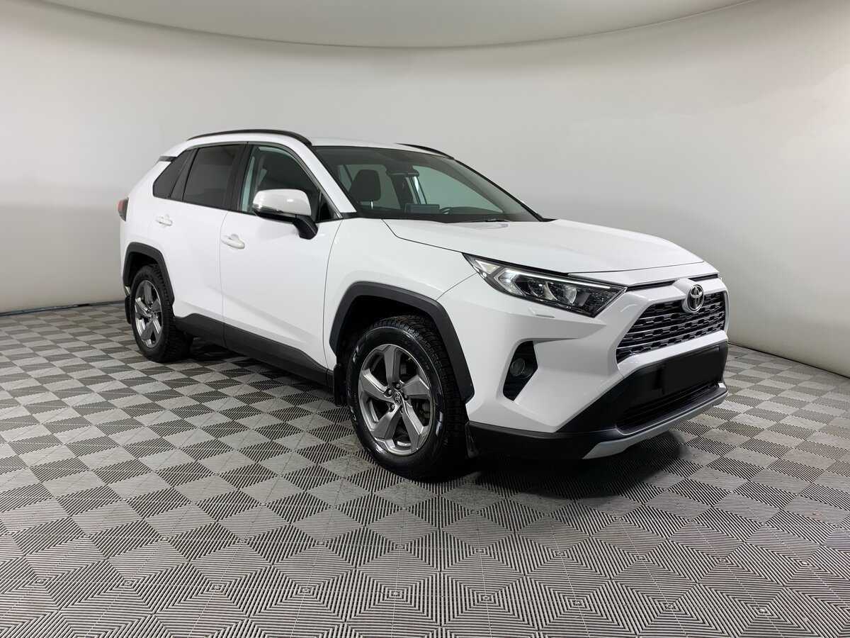 Toyota RAV4, 2020 Фото №3