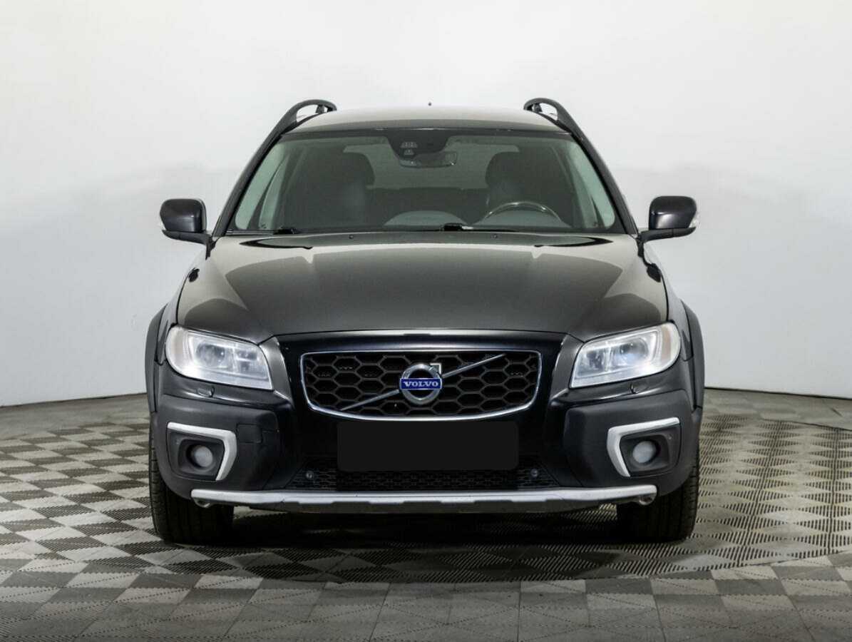 Volvo XC70, 2014 Фото №2