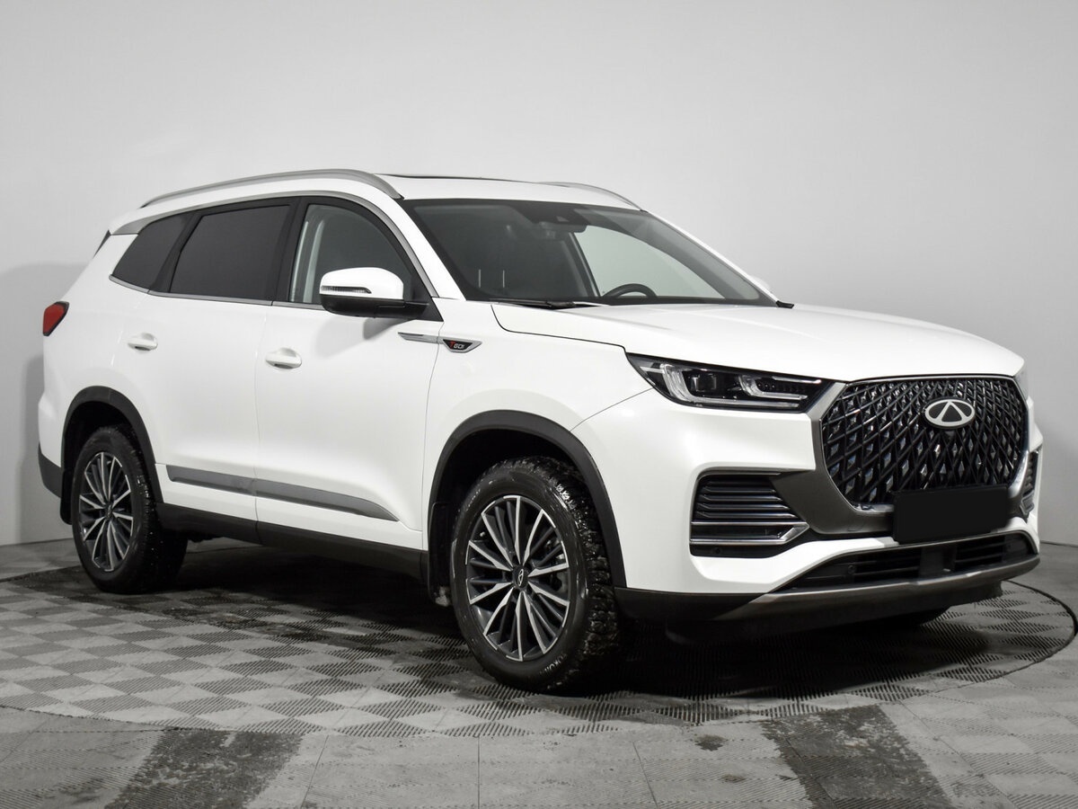 Chery Tiggo 8 Pro Max I Рестайлинг, 2023 Фото №3