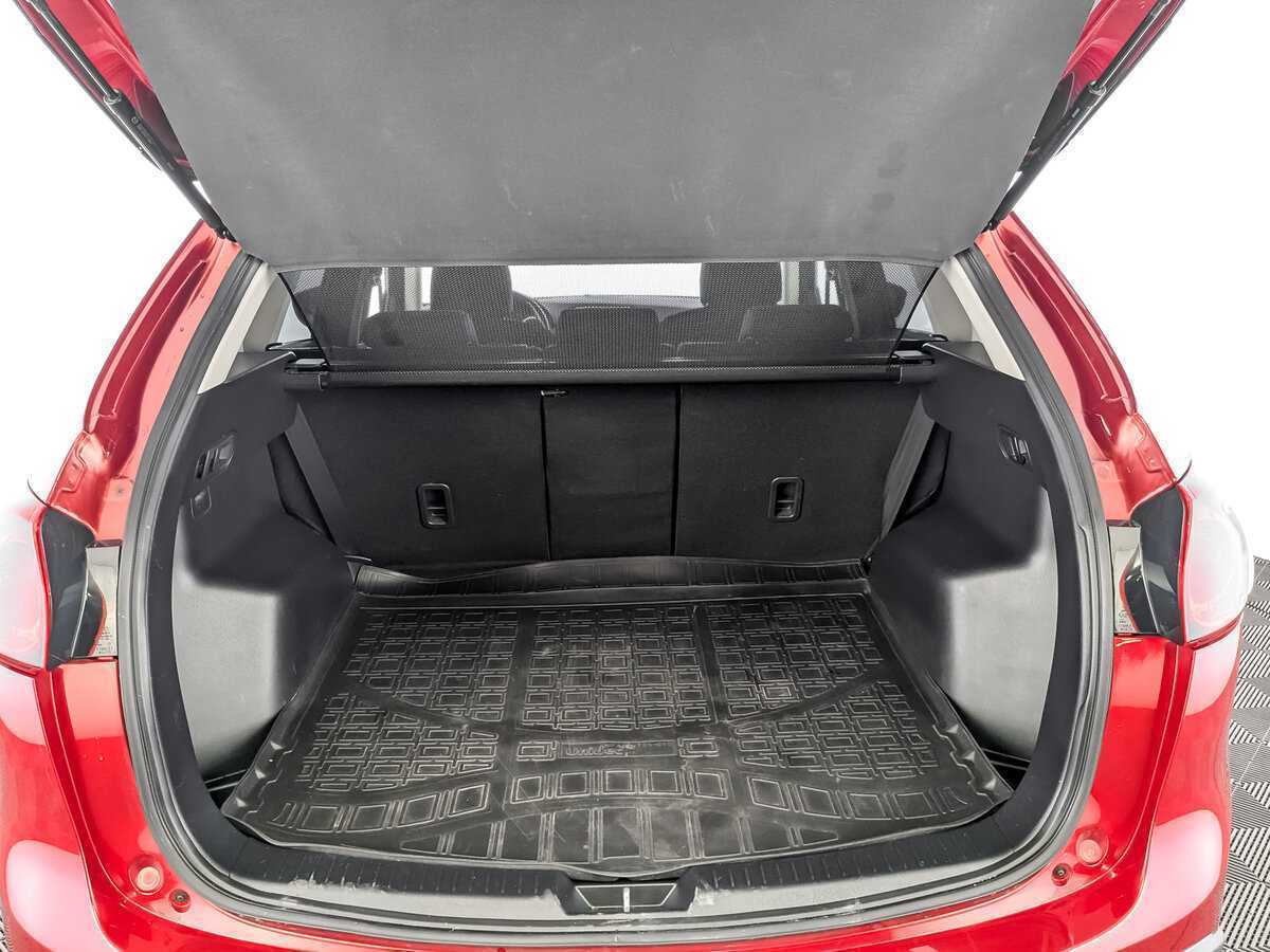 Mazda CX-5, 2016 Фото №10
