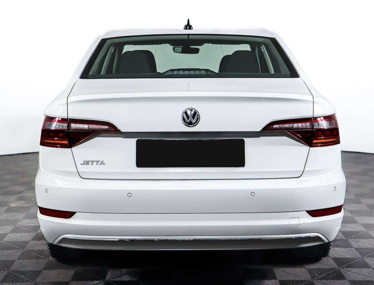 Volkswagen Jetta, 2019 Фото №6